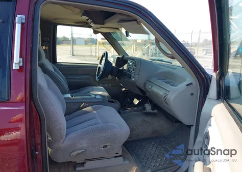 1995 Chevrolet Gmt-400 K2500 z USA, uszkodzony, nr VIN 1GCGK29K4SE241106